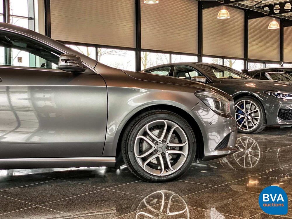 Mercedes-Benz CLA200 Prestige 156hp CLA-Class 2013 -Org. NL-, 4-KLG-36.