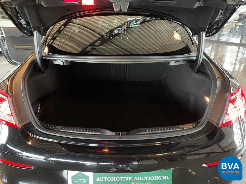 Mercedes-Benz C200 Coupé AMG NIGHT-EDITION Premium Plus C-Klasse 184pk 2018, XF-600-K