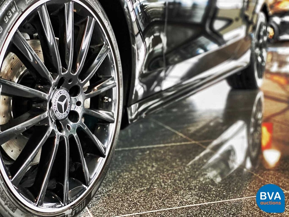 Mercedes-Benz C200 Coupé AMG NIGHT-EDITION Premium Plus C-Klasse 184pk 2018, XF-600-K