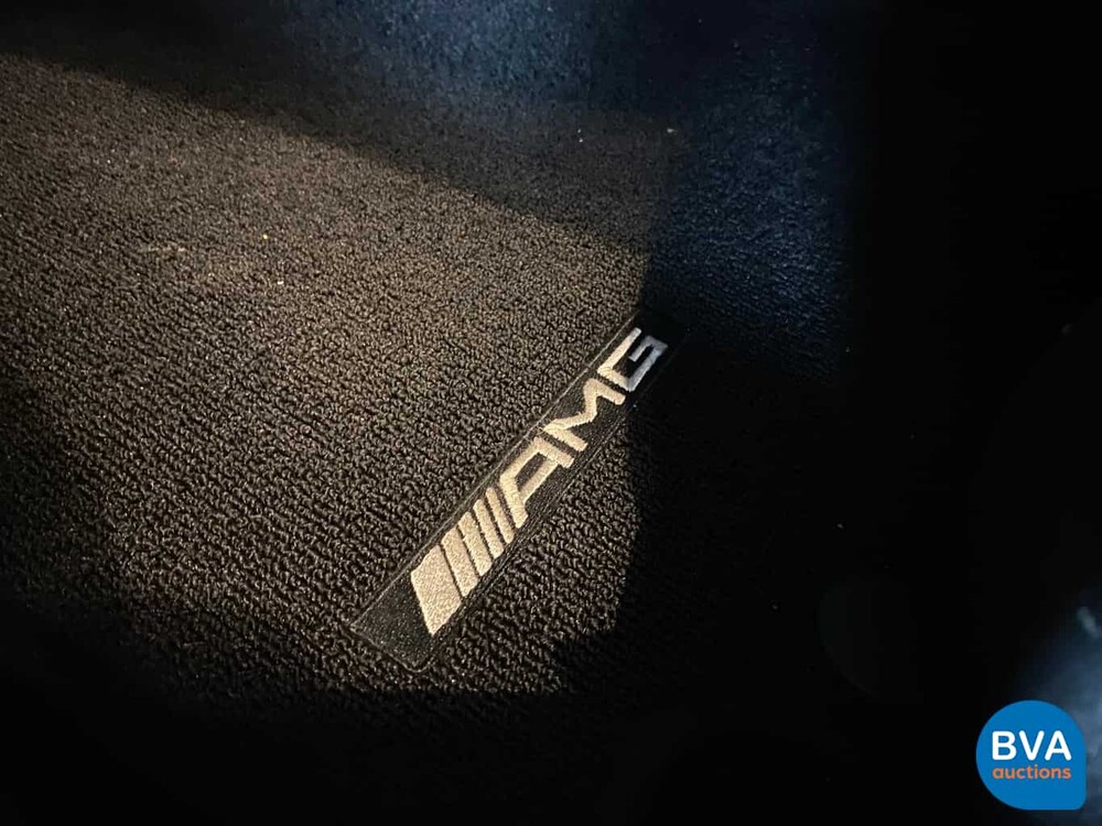 Mercedes-Benz C200 Coupé AMG NIGHT-EDITION Premium Plus C-Klasse 184pk 2018, XF-600-K