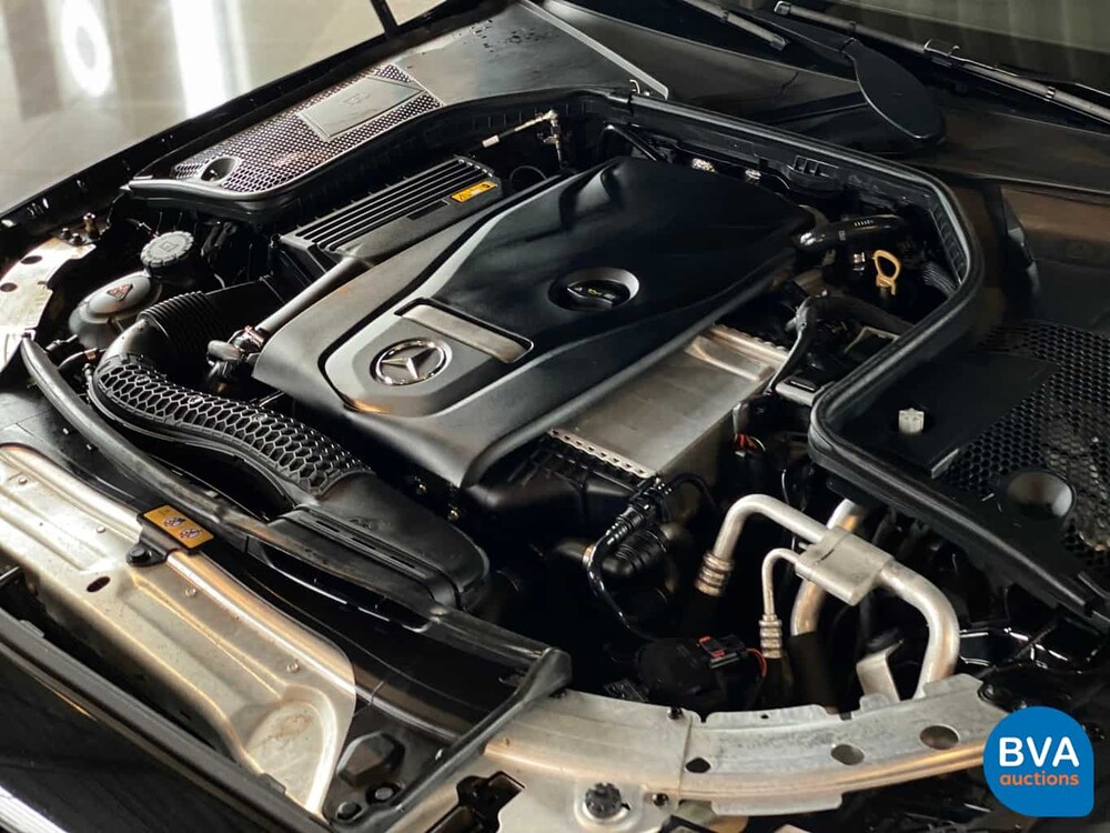 Mercedes-Benz C200 Coupé AMG NIGHT-EDITION Premium Plus C-Klasse 184pk 2018, XF-600-K