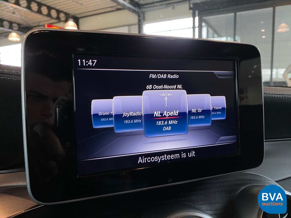 Mercedes-Benz C200 Coupé AMG NIGHT-EDITION Premium Plus C-Klasse 184pk 2018, XF-600-K