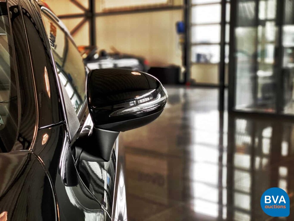 Mercedes-Benz C200 Coupé AMG NIGHT-EDITION Premium Plus C-Klasse 184pk 2018, XF-600-K