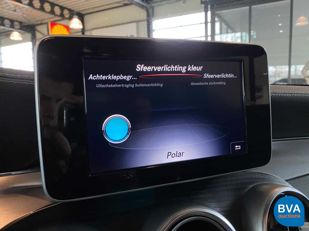 Mercedes-Benz C200 Coupé AMG NIGHT-EDITION Premium Plus C-Klasse 184pk 2018, XF-600-K