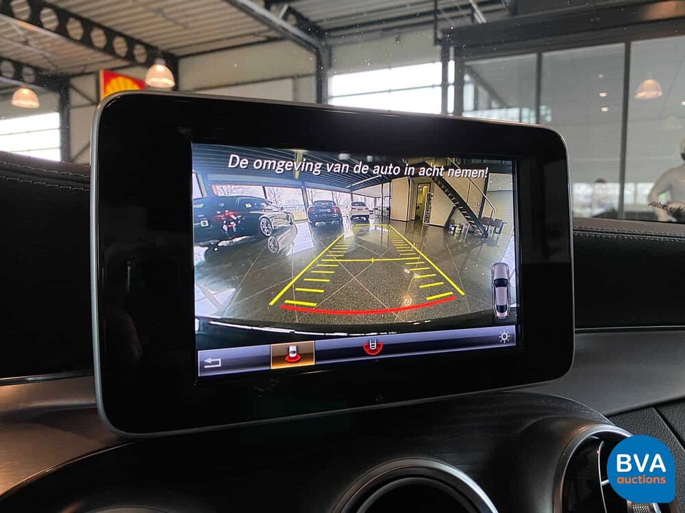 Mercedes-Benz C200 Coupé AMG NIGHT-EDITION Premium Plus C-Klasse 184pk 2018, XF-600-K