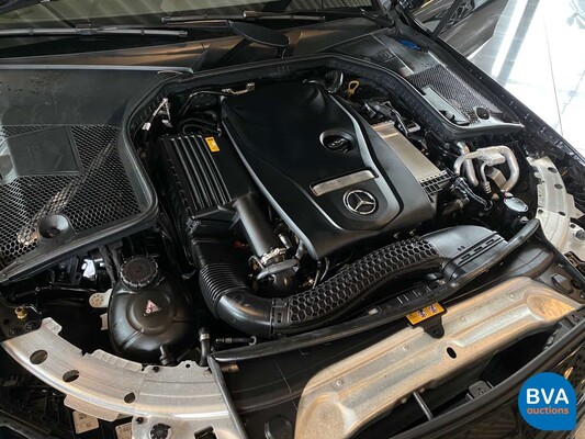 Mercedes-Benz C200 Coupé AMG NIGHT-EDITION Premium Plus C-Class 184hp 2018, XF-600-K.