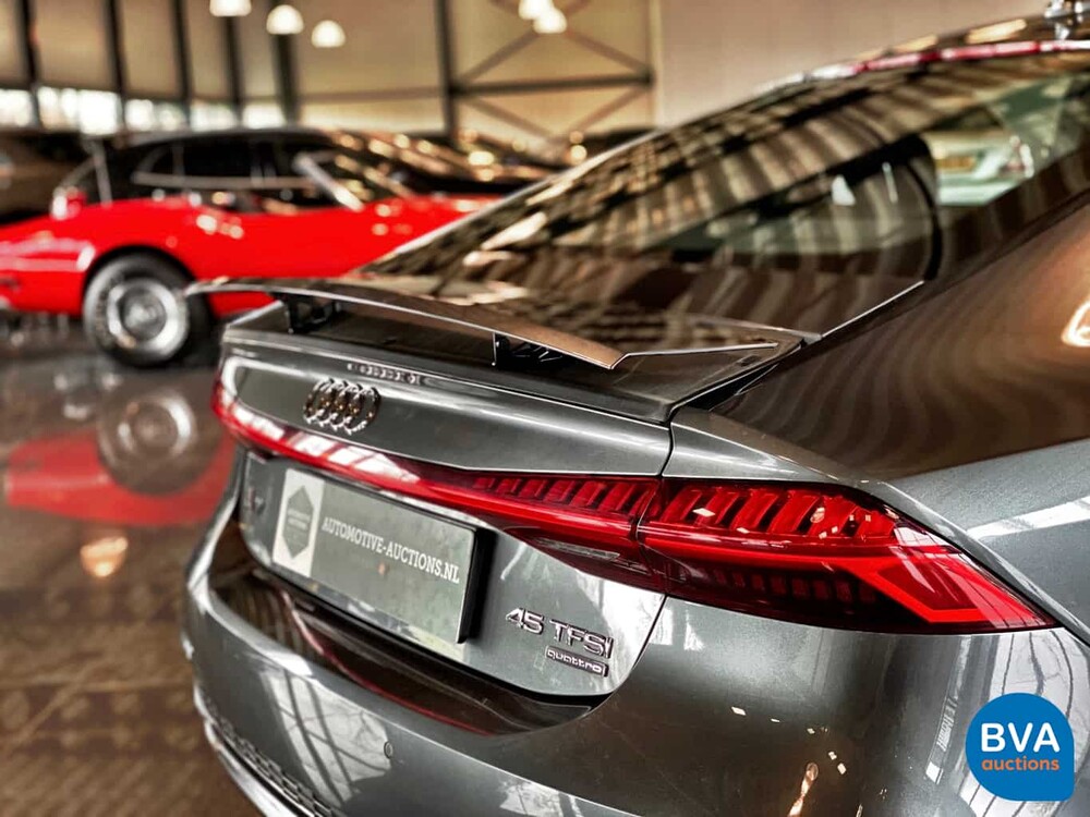 Audi A7 Sportback 45 TFSI quattro S-line 2020-MY -Orig. NL-, ZD-776-F