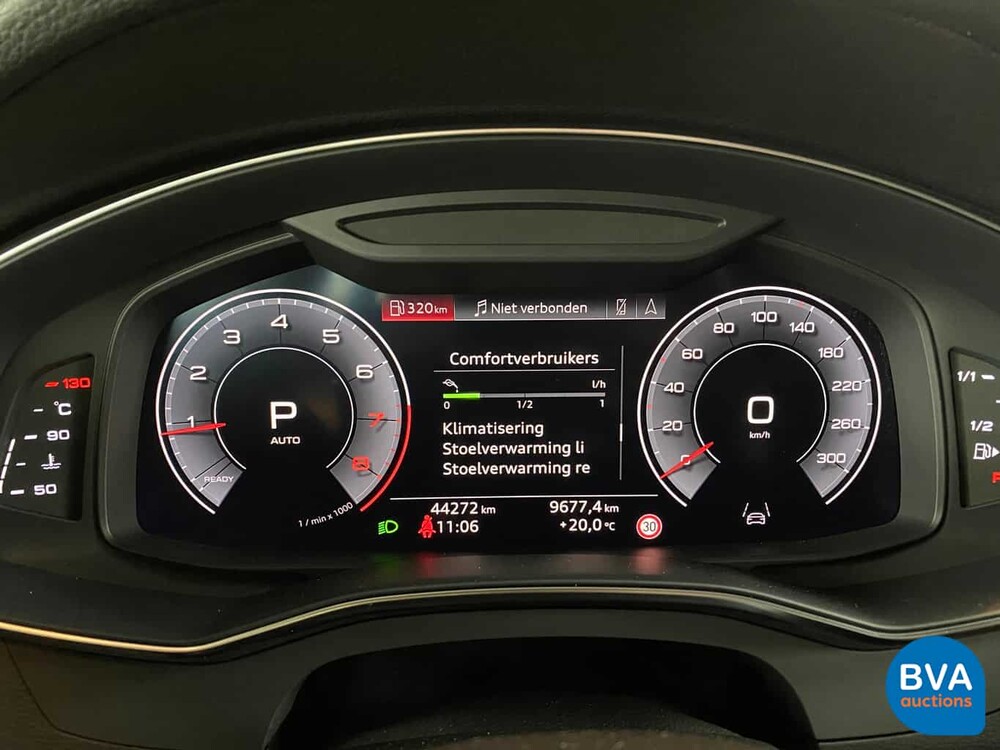 Audi A7 Sportback 45 TFSI quattro S-line 2020-MY -Orig. NL-, ZD-776-F