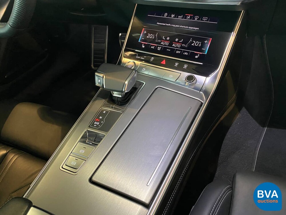 Audi A7 Sportback 45 TFSI quattro S-line 2020-MY -Orig. NL-, ZD-776-F