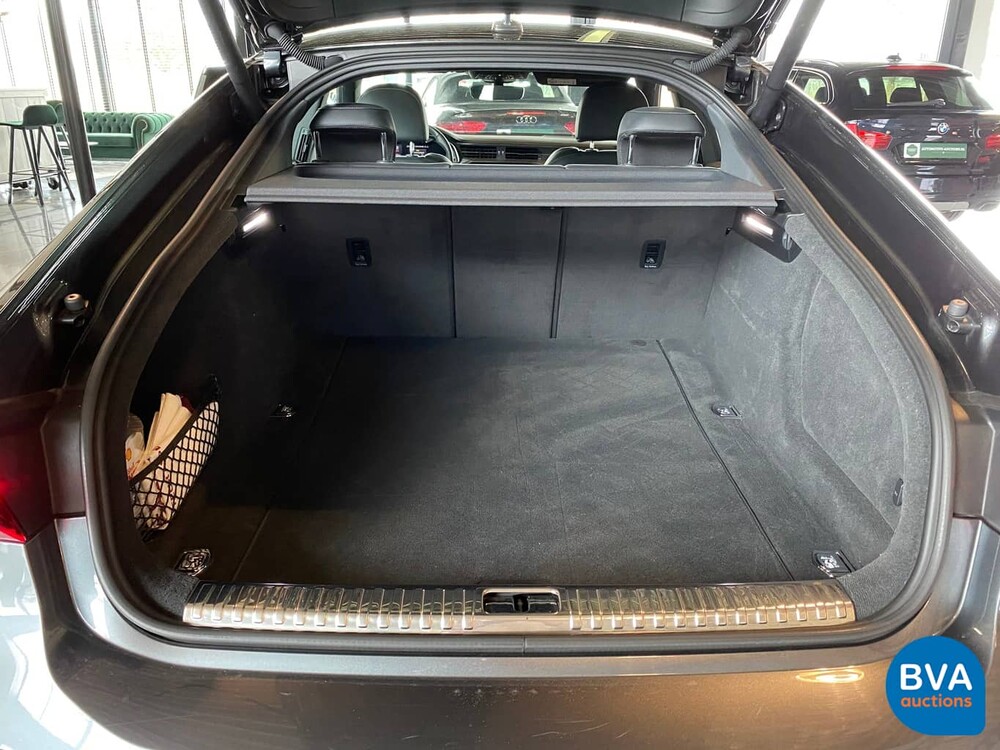 Audi A7 Sportback 45 TFSI quattro S-line 2020-MY -Orig. NL-, ZD-776-F