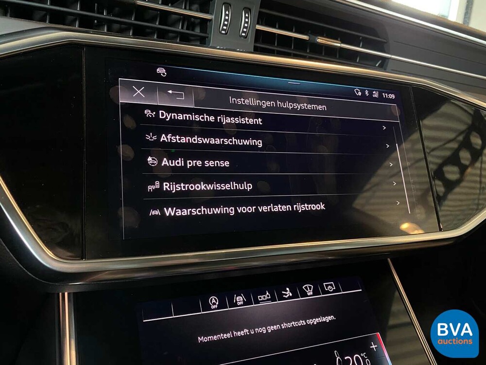 Audi A7 Sportback 45 TFSI quattro S-line 2020-MY -Orig. NL-, ZD-776-F