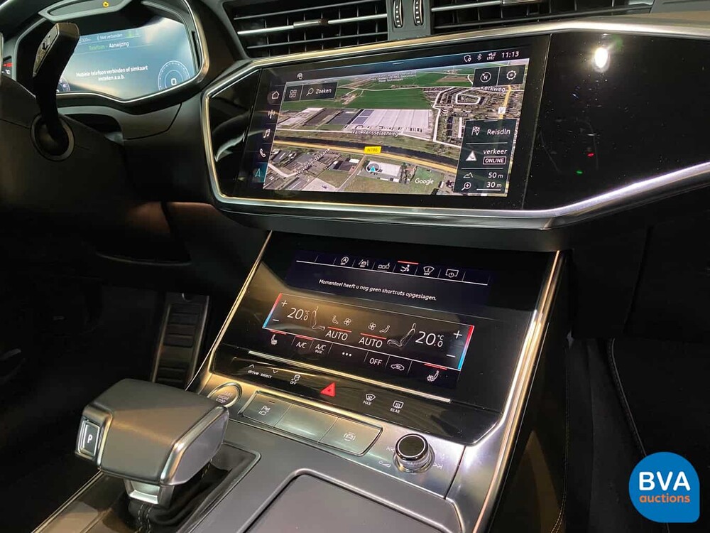 Audi A7 Sportback 45 TFSI quattro S-line 2020-MY -Orig. NL-, ZD-776-F