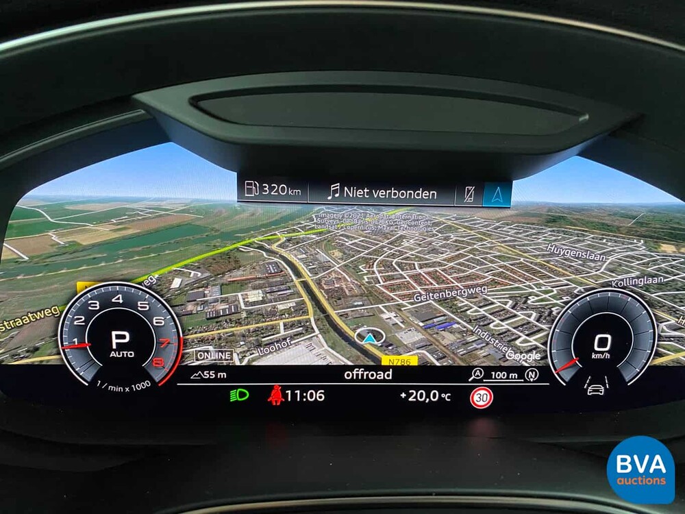 Audi A7 Sportback 45 TFSI quattro S-line 2020-MY -Orig. NL-, ZD-776-F