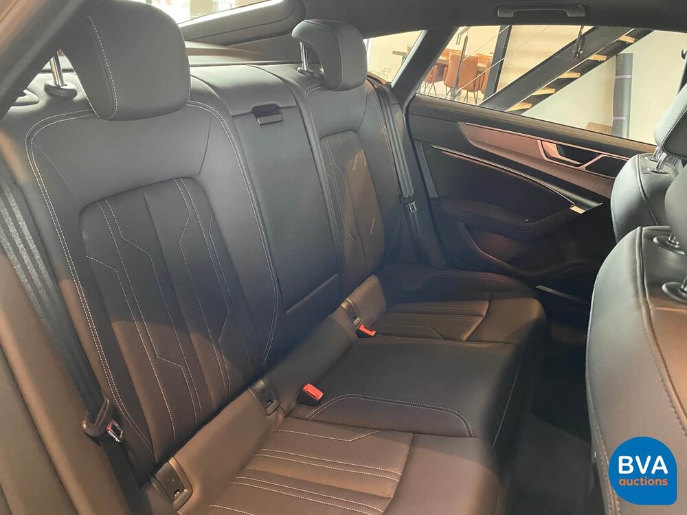 Audi A7 Sportback 45 TFSI quattro S-line 2020-MY -Orig. NL-, ZD-776-F