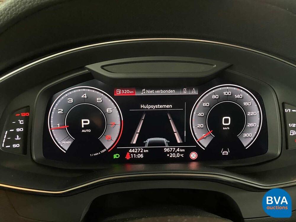 Audi A7 Sportback 45 TFSI quattro S-line 2020-MY -Orig. NL-, ZD-776-F