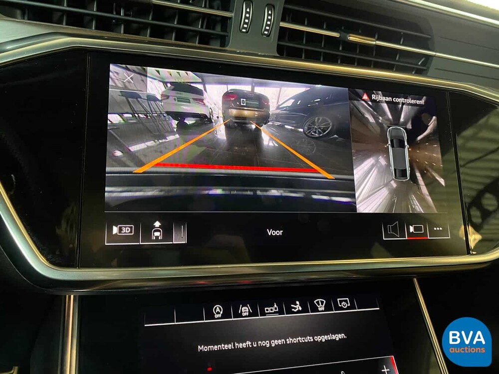 Audi A7 Sportback 45 TFSI quattro S-line 2020-MY -Orig. NL-, ZD-776-F