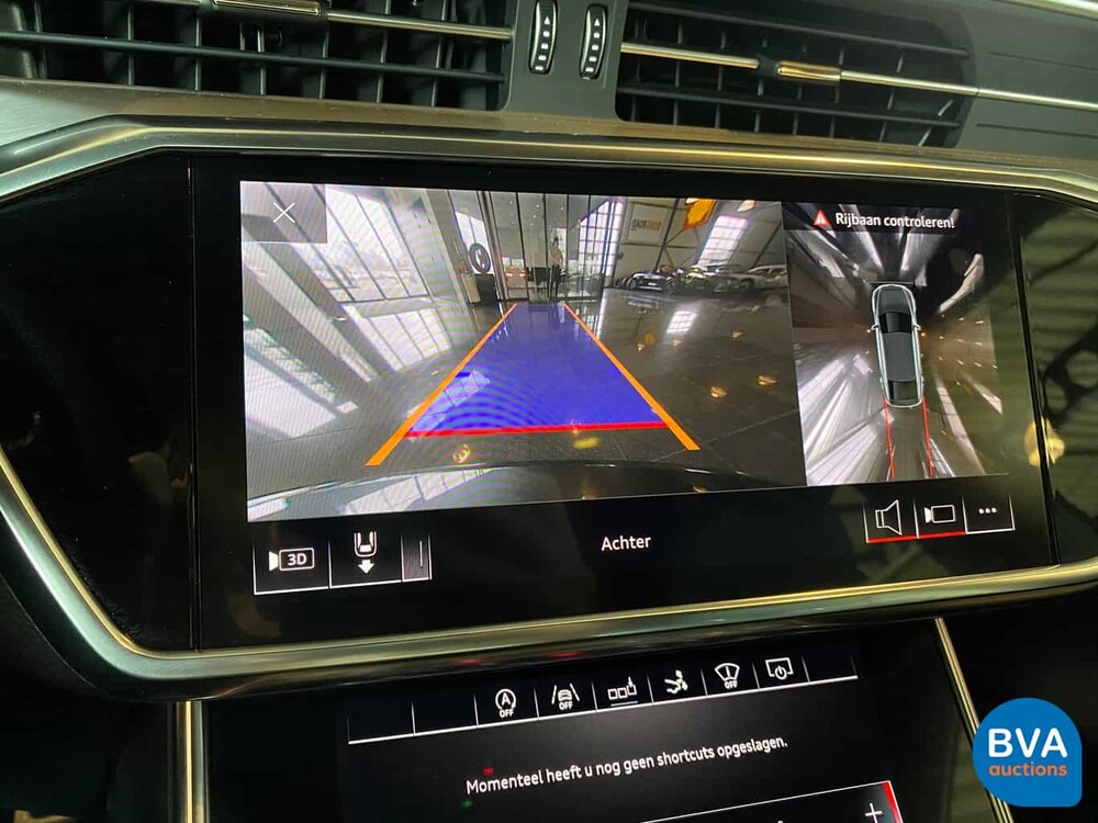 Audi A7 Sportback 45 TFSI quattro S-line 2020-MY -Orig. NL-, ZD-776-F