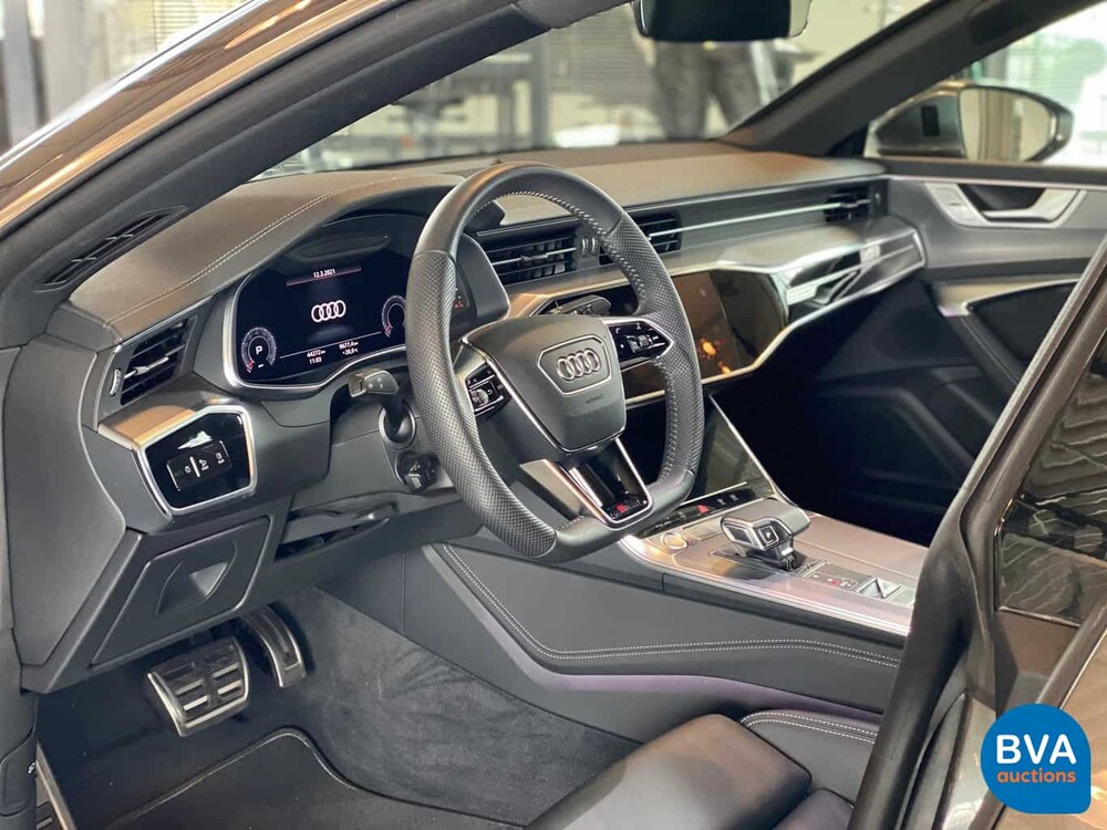 Audi A7 Sportback 45 TFSI quattro S-line 2020-MY -Orig. NL-, ZD-776-F