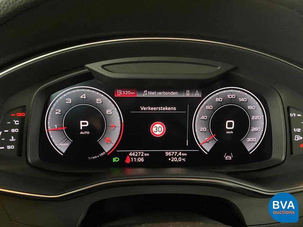 Audi A7 Sportback 45 TFSI quattro S-line 2020-MY -Orig. NL-, ZD-776-F