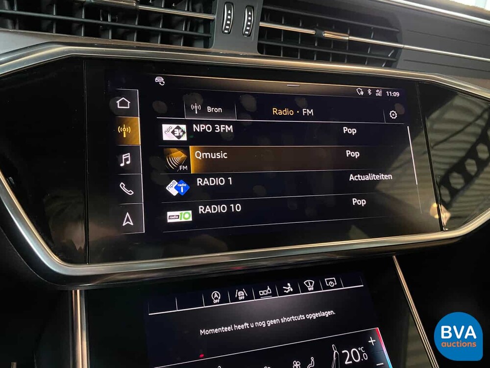 Audi A7 Sportback 45 TFSI quattro S-line 2020-MY -Orig. NL-, ZD-776-F