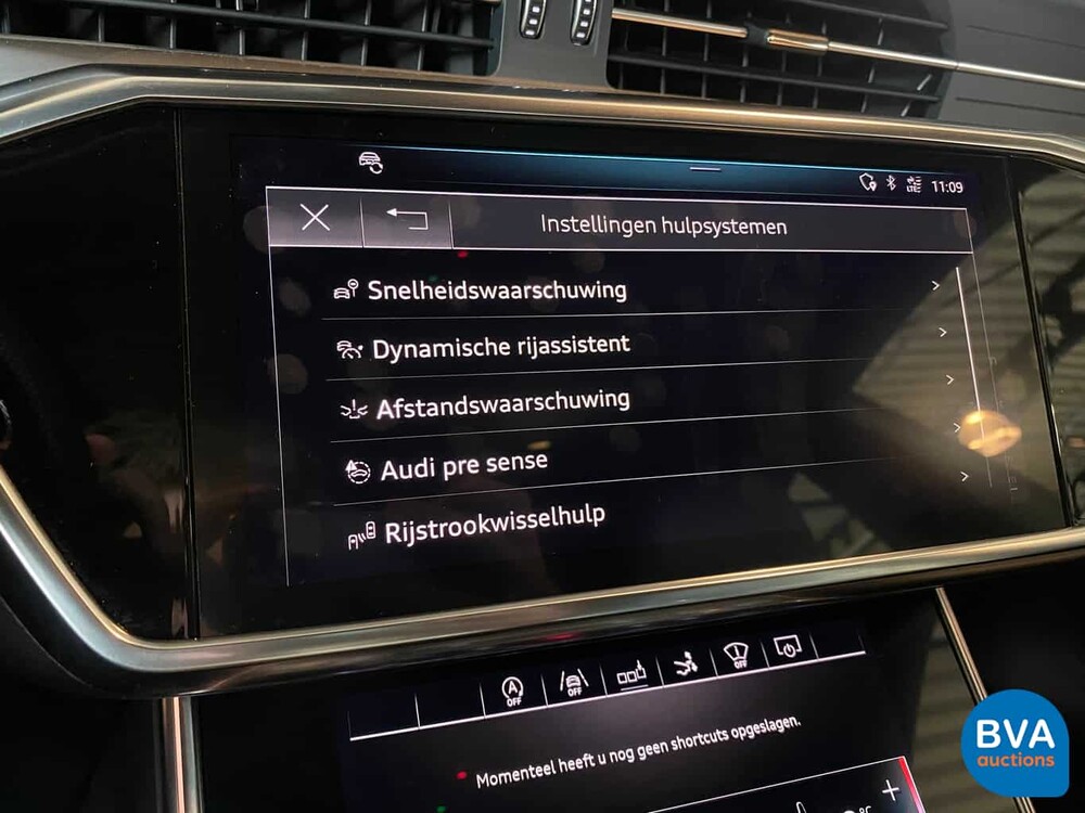 Audi A7 Sportback 45 TFSI quattro S-line 2020-MY -Orig. NL-, ZD-776-F