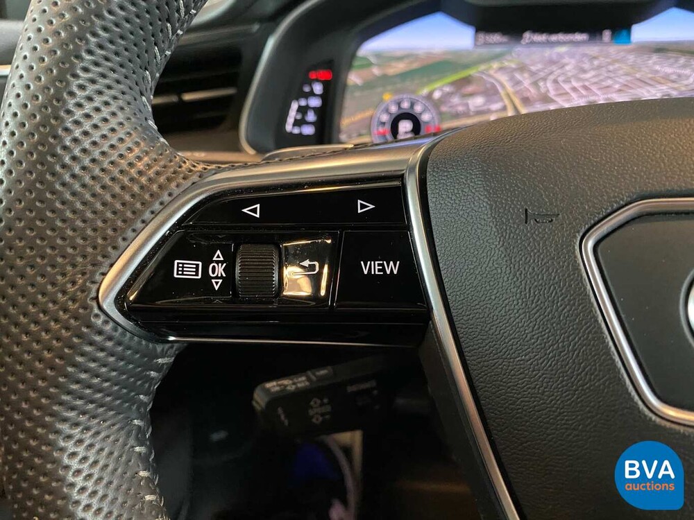 Audi A7 Sportback 45 TFSI quattro S-line 2020-MY -Orig. NL-, ZD-776-F