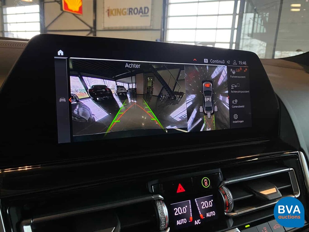 BMW M850i Gran Coupé 8-serie xDrive High Executive 530pk 2021 -NIEUW!-, K-711-LH