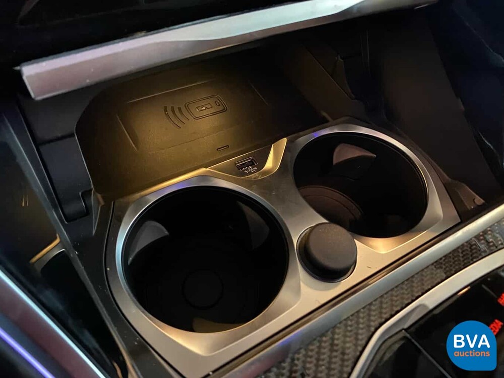 BMW M850i Gran Coupé 8-serie xDrive High Executive 530pk 2021 -NIEUW!-, K-711-LH