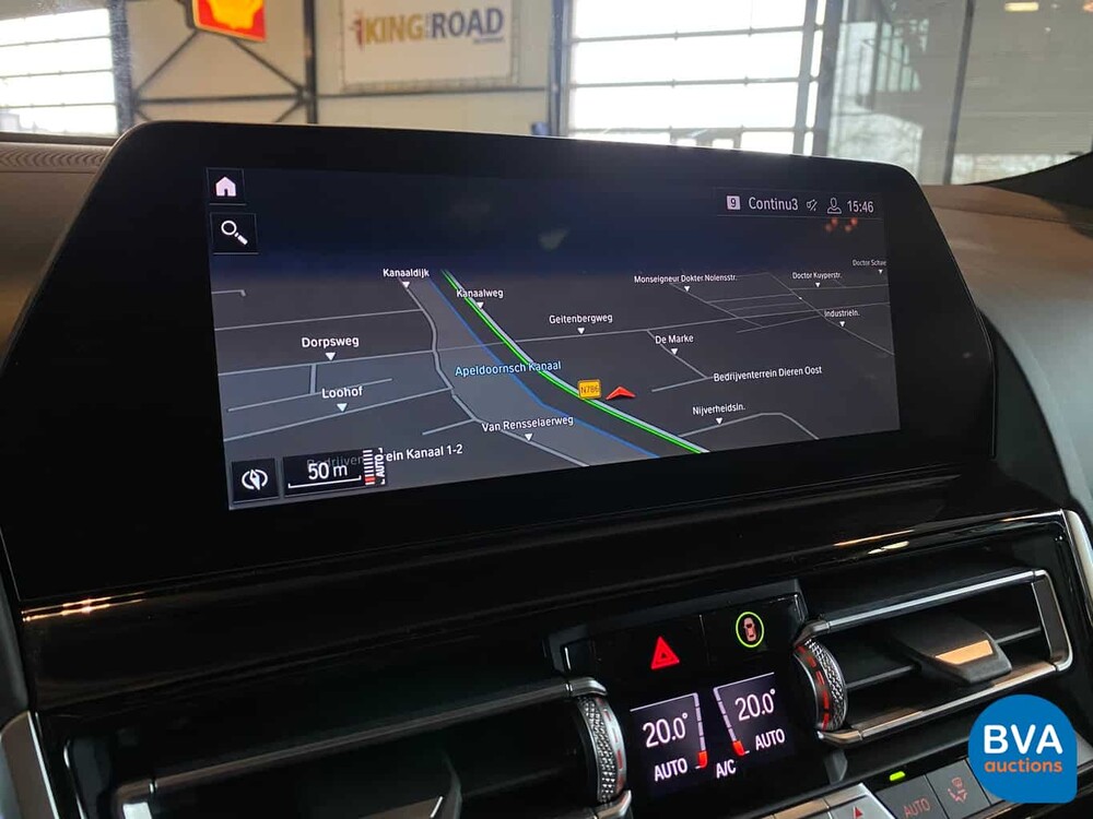 BMW M850i Gran Coupé 8-serie xDrive High Executive 530pk 2021 -NIEUW!-, K-711-LH