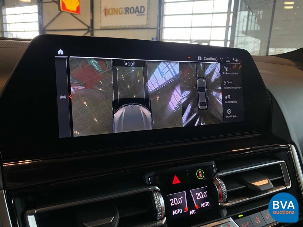 BMW M850i Gran Coupé 8-serie xDrive High Executive 530pk 2021 -NIEUW!-, K-711-LH