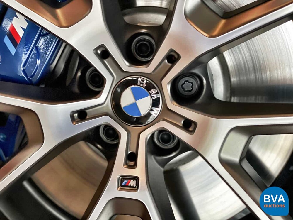 BMW M850i Gran Coupé 8-serie xDrive High Executive 530pk 2021 -NIEUW!-, K-711-LH