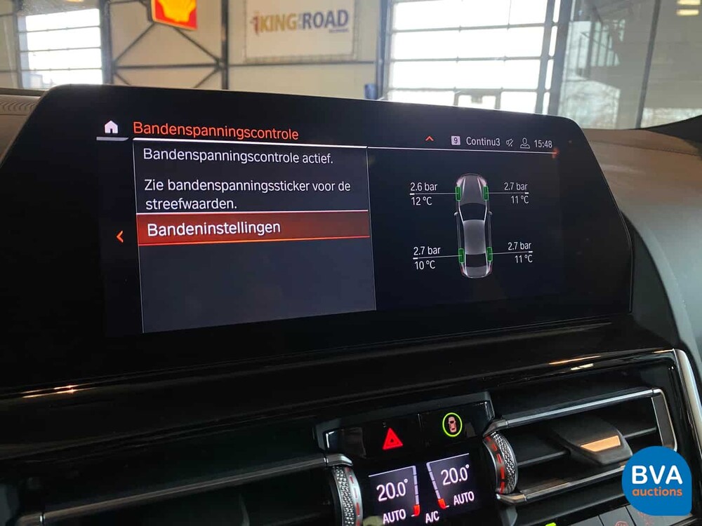 BMW M850i Gran Coupé 8-serie xDrive High Executive 530pk 2021 -NIEUW!-, K-711-LH