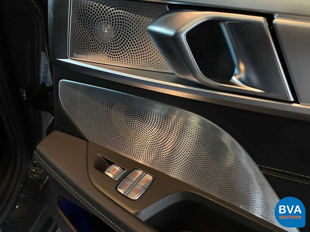 BMW M850i Gran Coupé 8-serie xDrive High Executive 530pk 2021 -NIEUW!-, K-711-LH