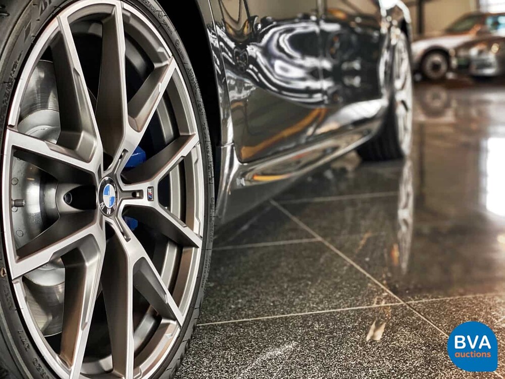 BMW M850i Gran Coupé 8-serie xDrive High Executive 530pk 2021 -NIEUW!-, K-711-LH