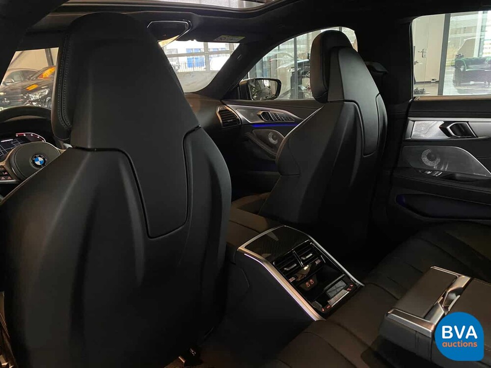 BMW M850i Gran Coupé 8-serie xDrive High Executive 530pk 2021 -NIEUW!-, K-711-LH