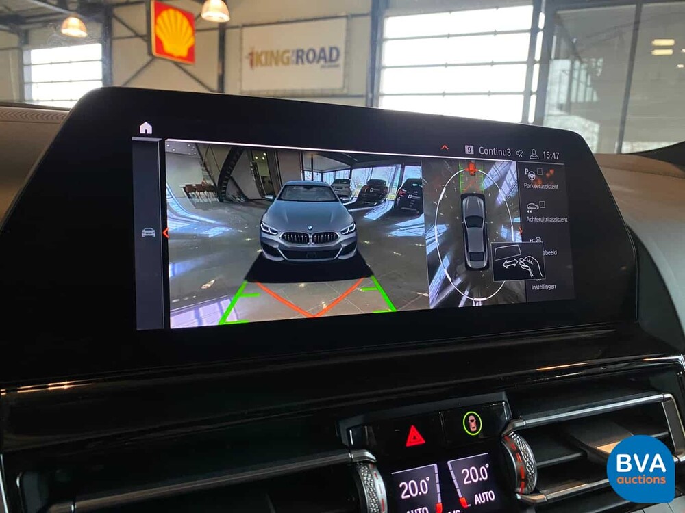 BMW M850i Gran Coupé 8-serie xDrive High Executive 530pk 2021 -NIEUW!-, K-711-LH