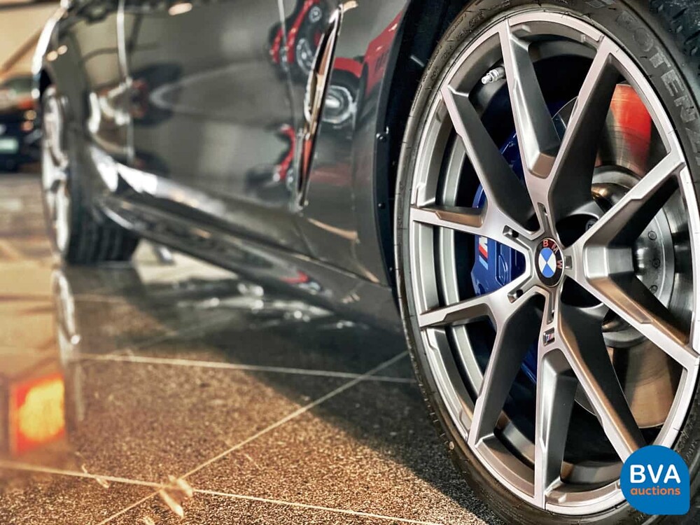BMW M850i Gran Coupé 8-serie xDrive High Executive 530pk 2021 -NIEUW!-, K-711-LH