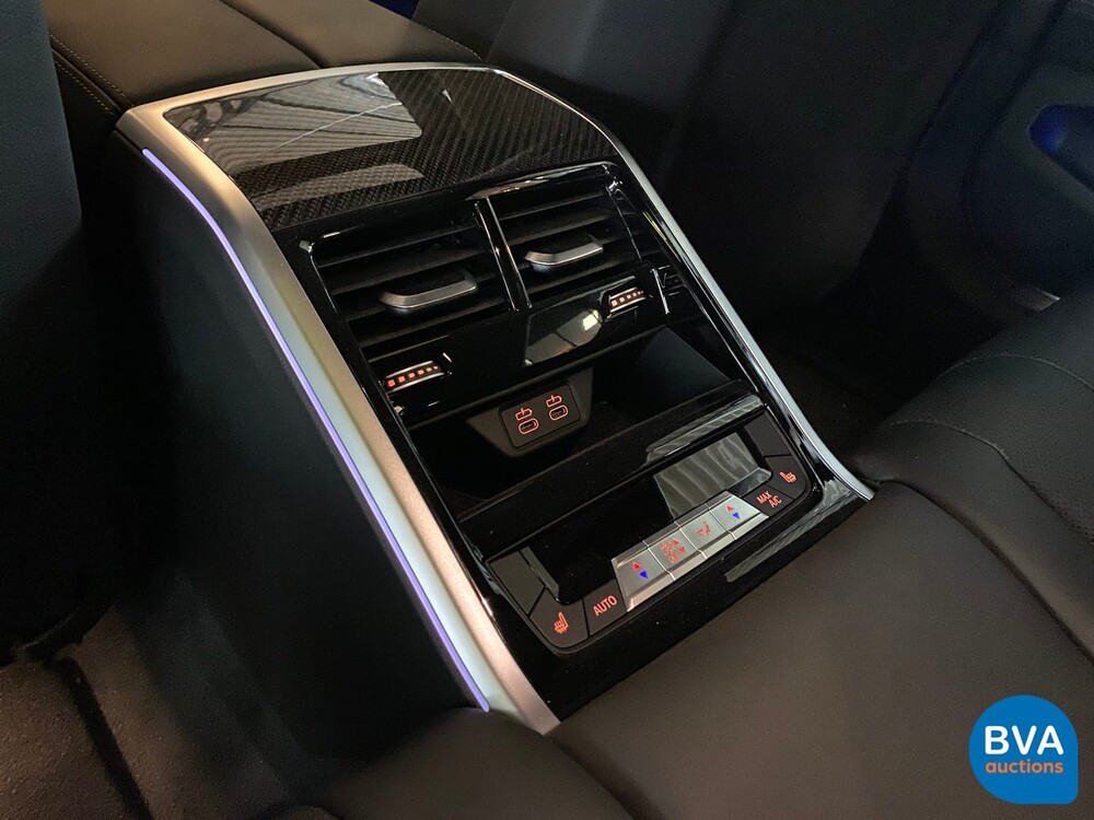 BMW M850i Gran Coupé 8-serie xDrive High Executive 530pk 2021 -NIEUW!-, K-711-LH