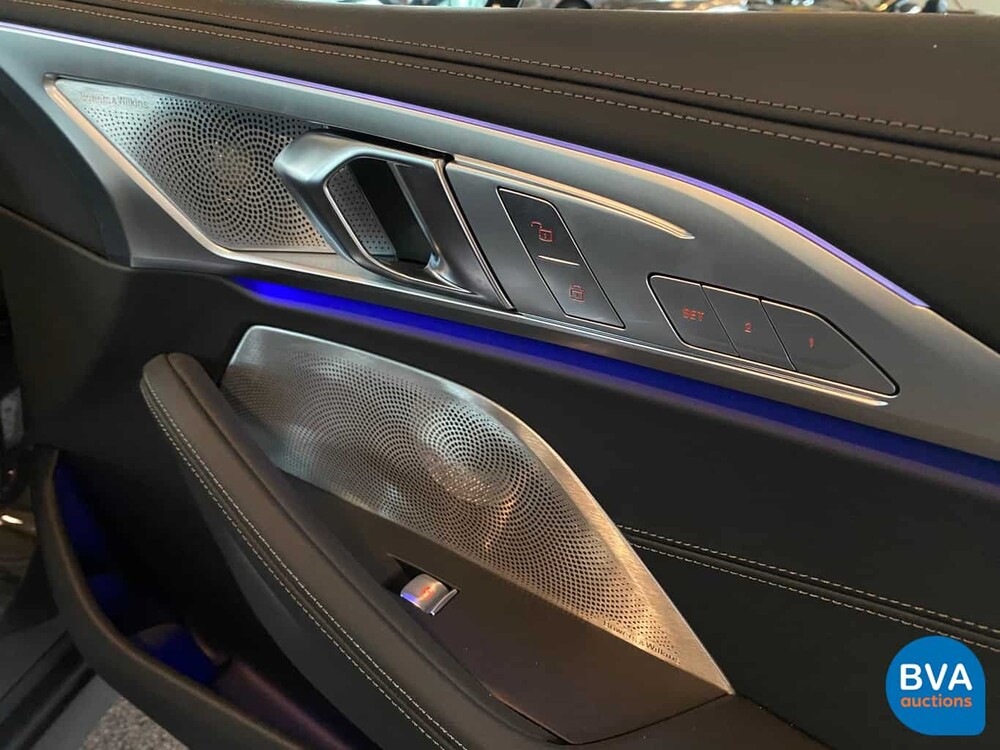 BMW M850i Gran Coupé 8-serie xDrive High Executive 530pk 2021 -NIEUW!-, K-711-LH