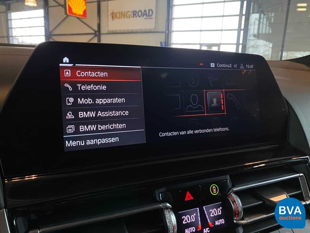 BMW M850i Gran Coupé 8-serie xDrive High Executive 530pk 2021 -NIEUW!-, K-711-LH