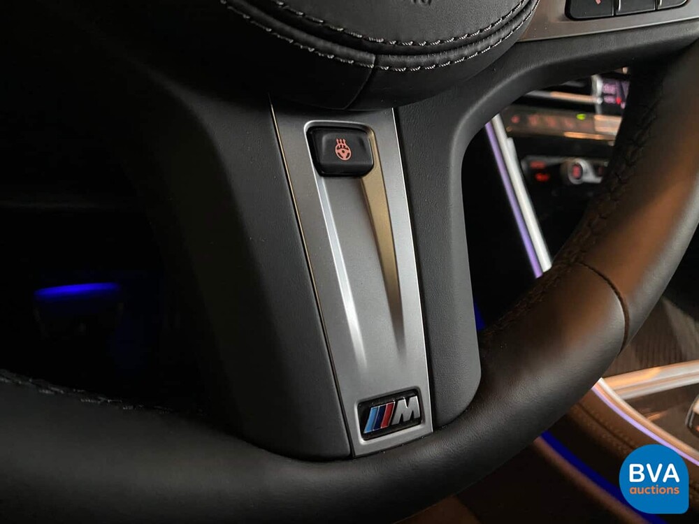 BMW M850i Gran Coupé 8-serie xDrive High Executive 530pk 2021 -NIEUW!-, K-711-LH