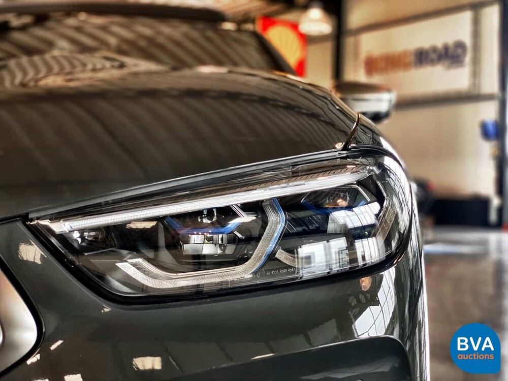 BMW M850i Gran Coupé 8-serie xDrive High Executive 530pk 2021 -NIEUW!-, K-711-LH