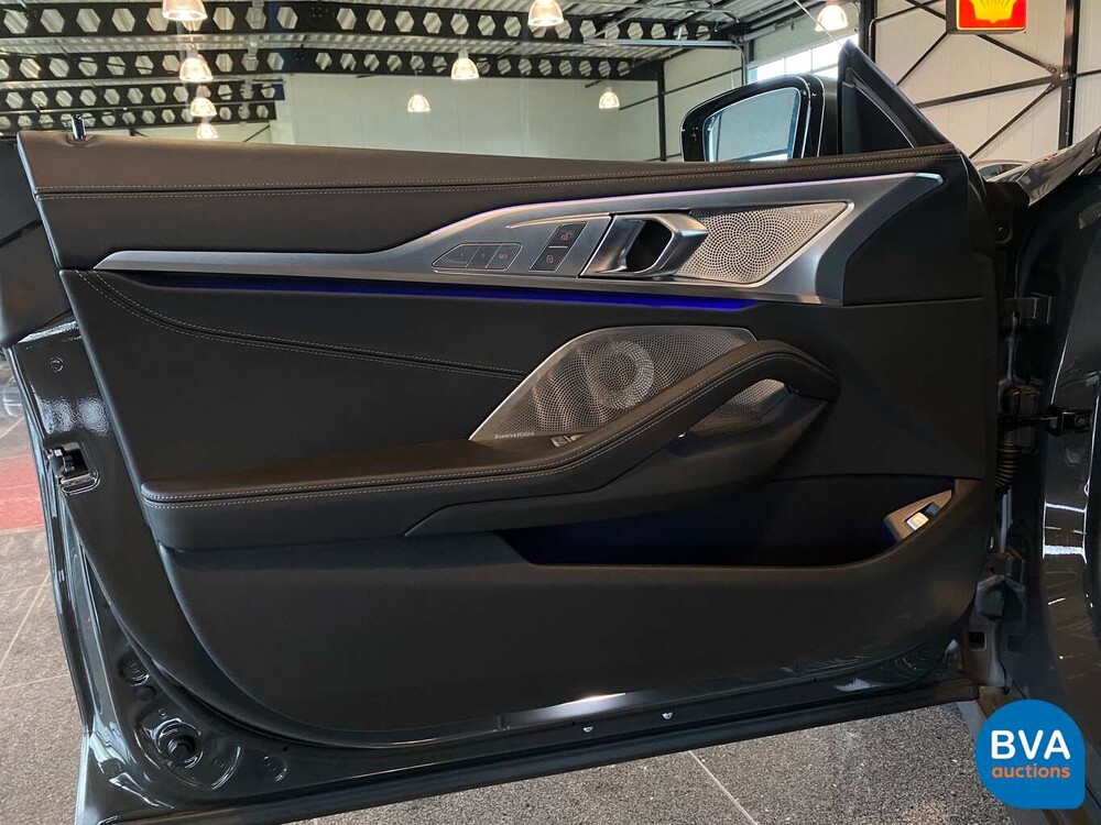 BMW M850i Gran Coupé 8-serie xDrive High Executive 530pk 2021 -NIEUW!-, K-711-LH