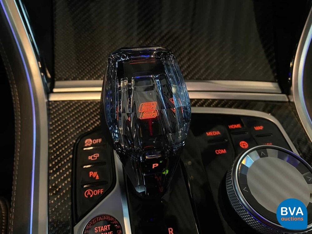 BMW M850i Gran Coupé 8-serie xDrive High Executive 530pk 2021 -NIEUW!-, K-711-LH