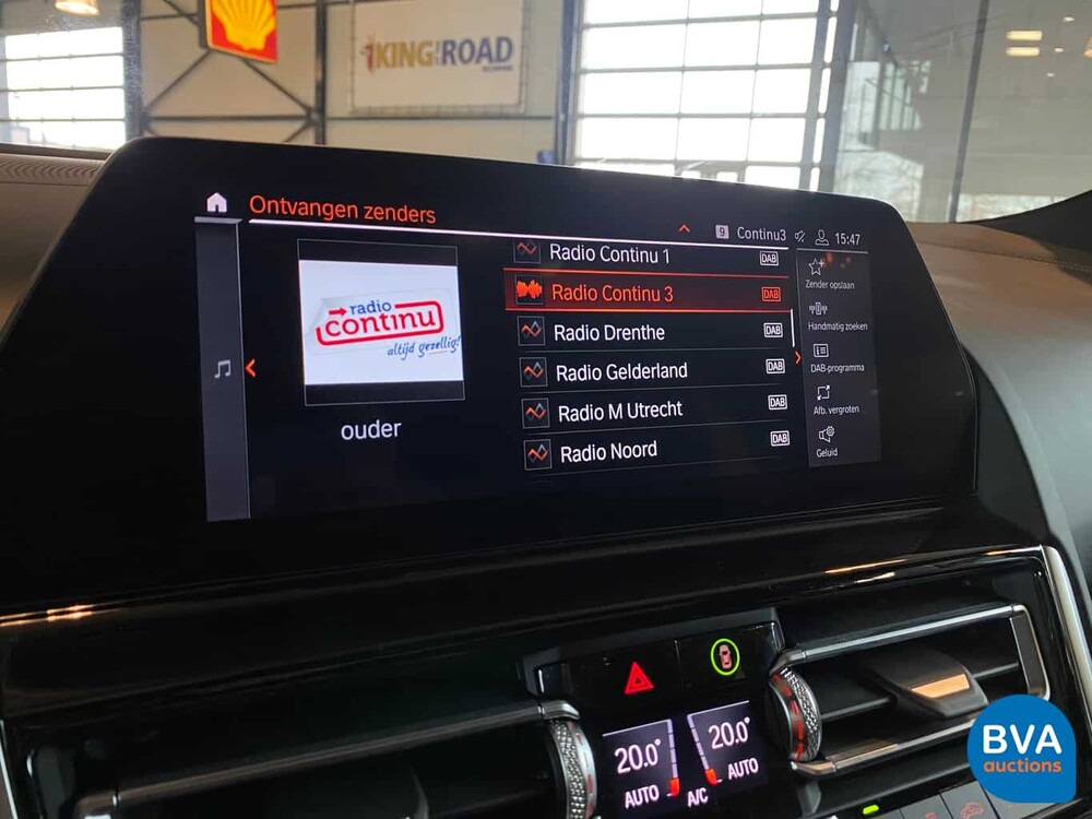 BMW M850i Gran Coupé 8-serie xDrive High Executive 530pk 2021 -NIEUW!-, K-711-LH