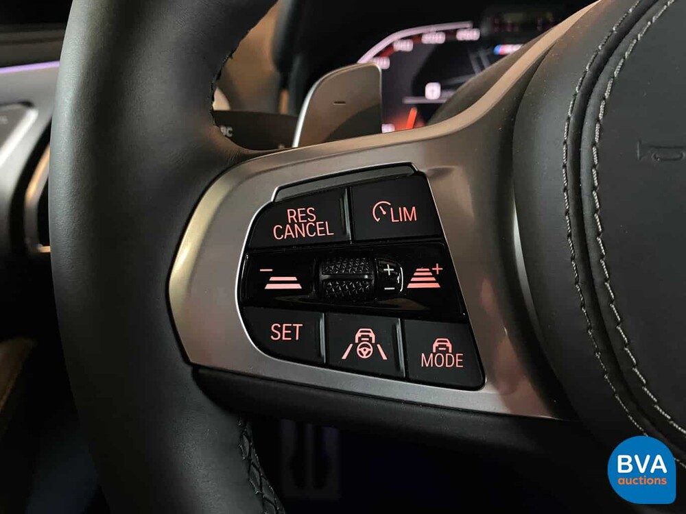 BMW M850i Gran Coupé 8-serie xDrive High Executive 530pk 2021 -NIEUW!-, K-711-LH