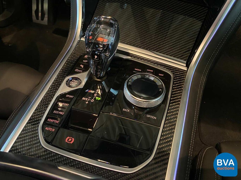 BMW M850i Gran Coupé 8-serie xDrive High Executive 530pk 2021 -NIEUW!-, K-711-LH