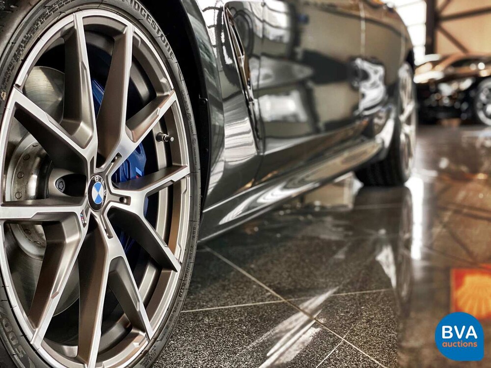 BMW M850i Gran Coupé 8-serie xDrive High Executive 530pk 2021 -NIEUW!-, K-711-LH