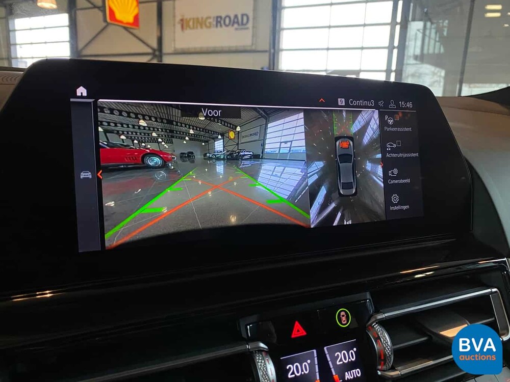 BMW M850i Gran Coupé 8-serie xDrive High Executive 530pk 2021 -NIEUW!-, K-711-LH