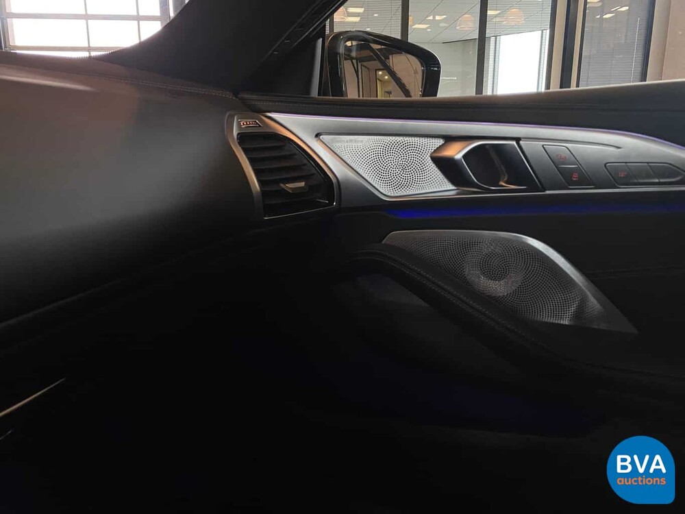 BMW M850i Gran Coupé 8-serie xDrive High Executive 530pk 2021 -NIEUW!-, K-711-LH